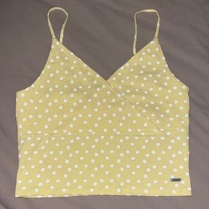 Hollister Crop Tank Top